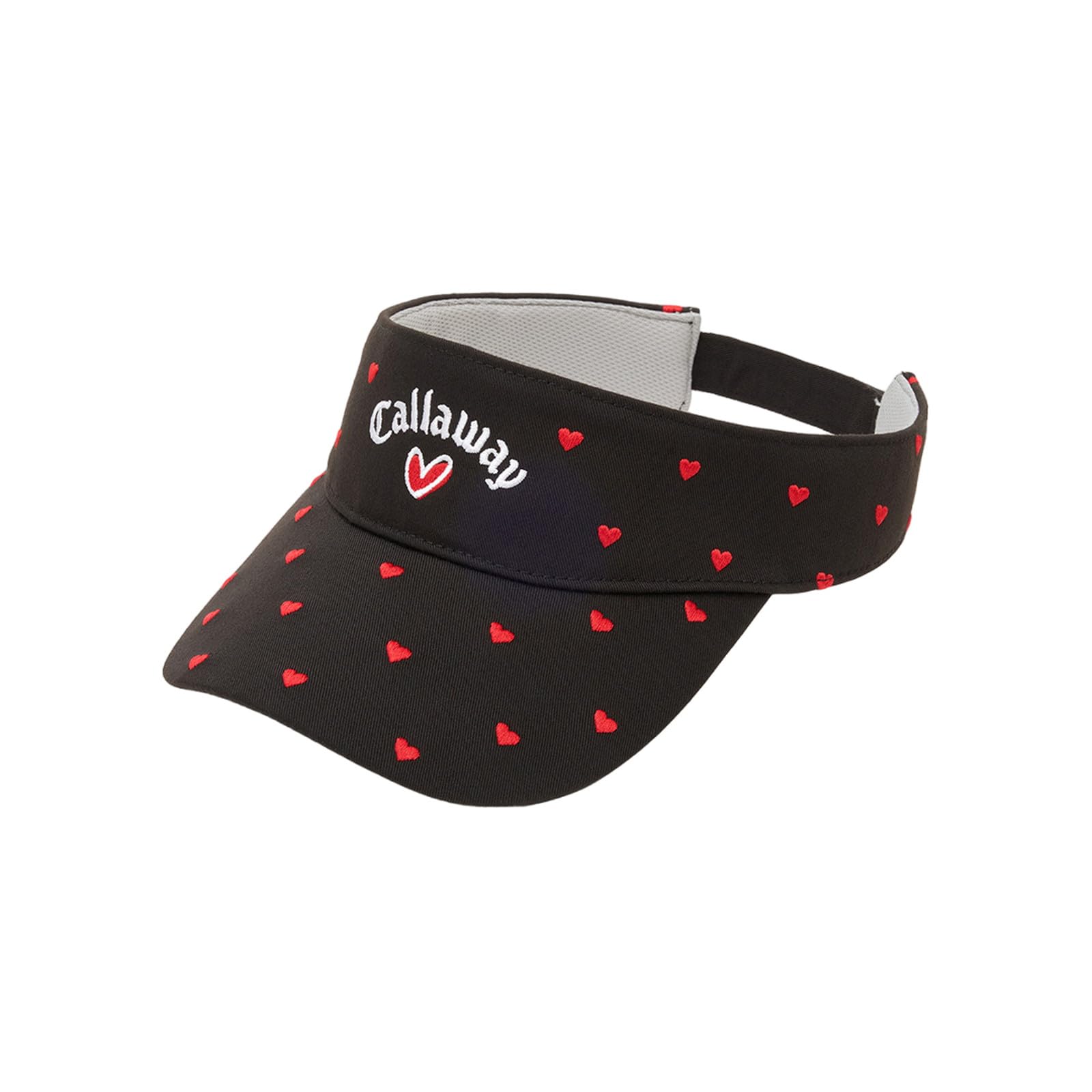 Callaway 上田桃子プロ 直筆サイン入り サンバイザー ツアー支給品 Callaway 上田桃子プロ 直筆サイン入り サンバイザー ツアー支給品